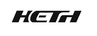 HETH logo