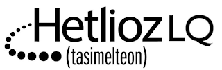 HETLIOZ LQ (TASIMELTEON) logo