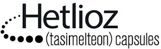 HETLIOZ (TASIMELTEON) CAPSULES logo