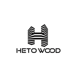 HETO WOOD logo