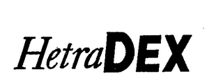 HETRADEX logo