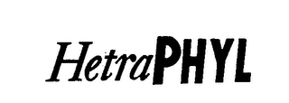 HETRAPHYL logo