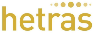 HETRAS logo