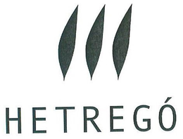 HETREGÓ logo