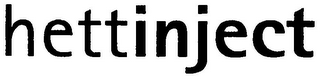 HETTINJECT logo