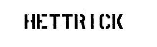 HETTRICH logo