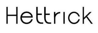 HETTRICK logo