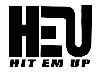 HEU HIT EM UP logo