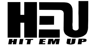 HEU HIT EM UP logo