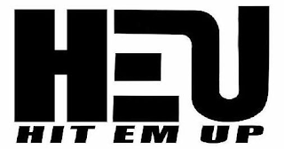 HEU HIT EM UP logo