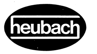 HEUBACH logo