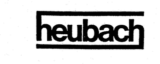 HEUBACH logo