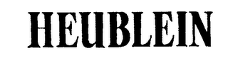HEUBLEIN logo