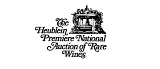 HEUBLEIN PREMIERE NATIONAL AUCTION OF RARE WINES logo
