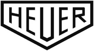 HEUER logo