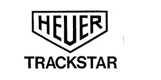 HEUER TRACKSTAR logo