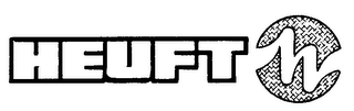 HEUFT logo