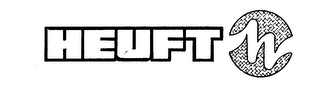 HEUFT H logo