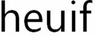 HEUIF logo