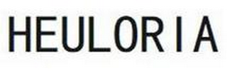 HEULORIA logo