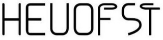 HEUOFST logo