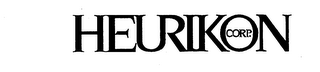 HEURIKON CORP. logo