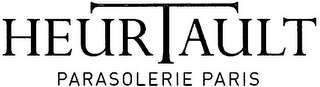 HEURTAULT PARASOLERIE PARIS logo