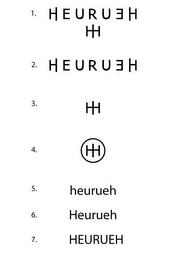 HEURUEH logo