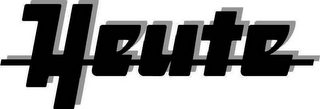 HEUTE logo