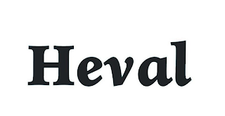 HEVAL logo