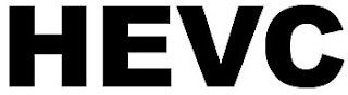 HEVC logo
