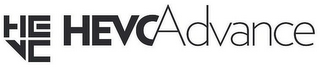 HEVC HEVCADVANCE logo