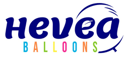 HEVEA BALLOONS logo