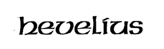 HEVELIUS logo