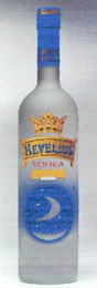 HEVELIUS VODKA logo