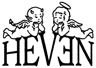 HEVEN logo