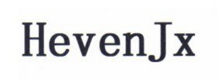 HEVENJX logo