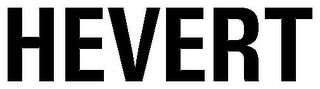 HEVERT logo