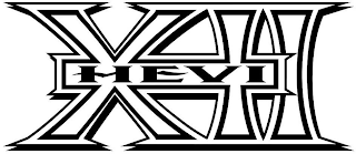 HEVI-XII logo