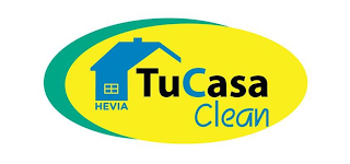 HEVIA TUCASA CLEAN logo