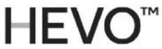HEVO logo