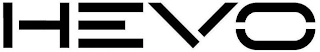 HEVO logo