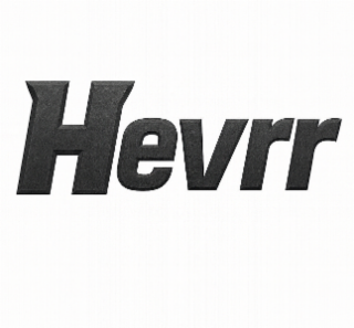 HEVRR logo