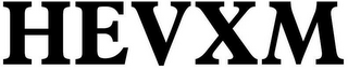 HEVXM logo