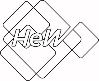 HEW logo