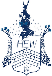 HEW + CO logo