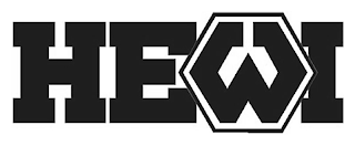 HEWI logo