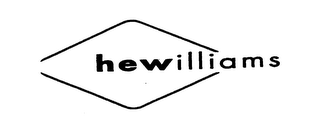 HEWILLIAMS logo