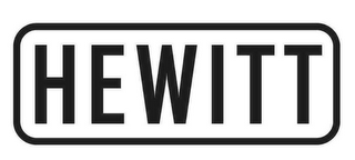 HEWITT logo