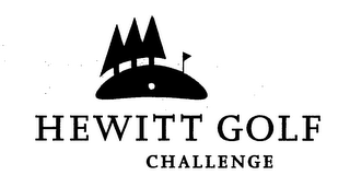 HEWITT GOLF CHALLENGE logo